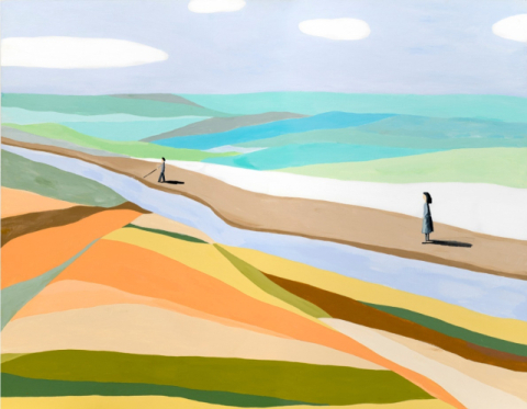 전이수 작가, 엄마의 마음