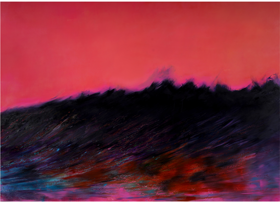 김25의 'Cast a spell'(2025). 작가 제공