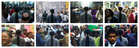 [김종기의 미술 미학 이야기] 김수자-몸으로 수놓는 수행의 미학