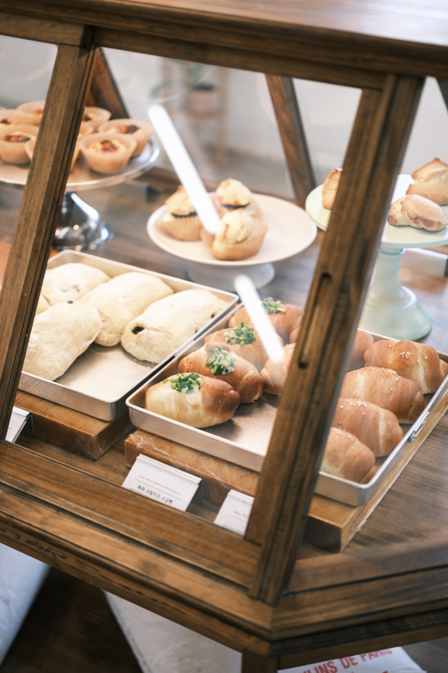 셀라스는 베이커리와 브런치 맛집으로도 미식가들에게 소문이 나기도 했다. 셀라스 제공