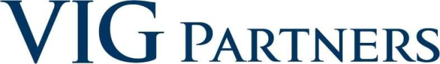 VIG파트너스 CI