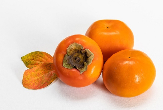 단감 사진. 부산일보 DB