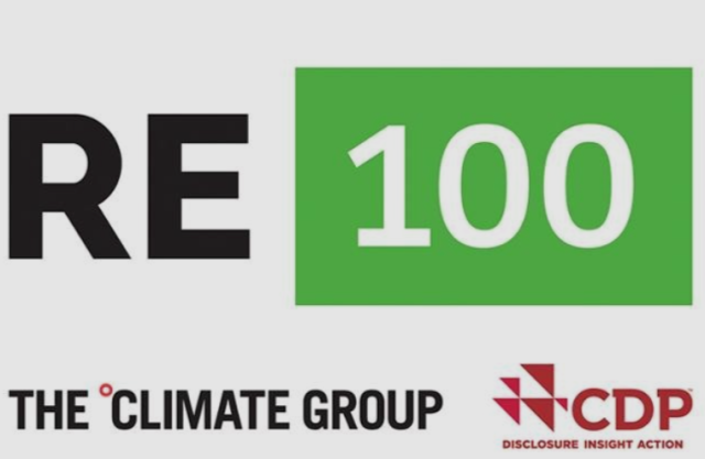RE100 이미지. 부산일보DB