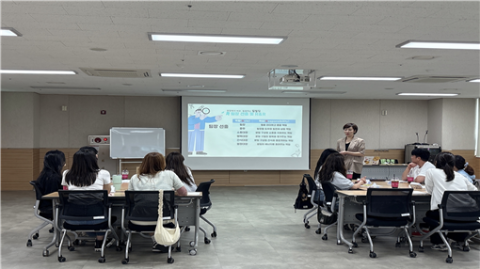 사하여성인력개발센터, 직장적응 지원 사업 신입직원 온보딩 추진