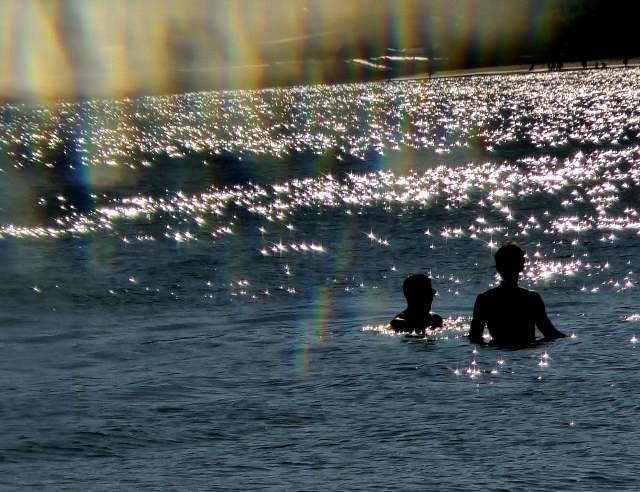 특별전3 중에서 정순민, 낚싯바늘 위의 몇 가지 감정, 2024. 사진나무숲 제공