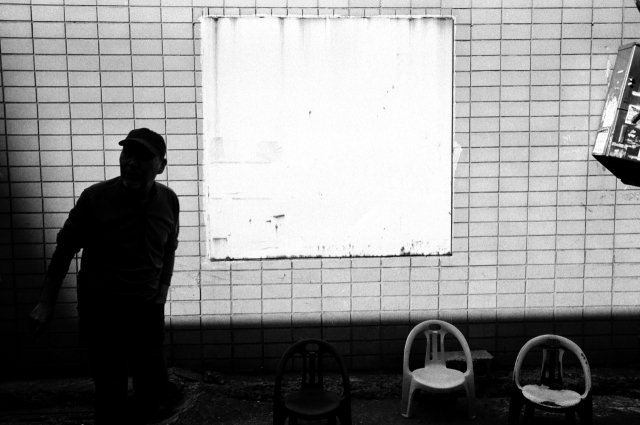 특별전3 중에서 김남효, Distance on the Street, 2023. 사진나무숲 제공