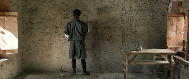 영화 ‘교실 안의 야크’ 속 장면. 주식회사 슈아픽처스 제공