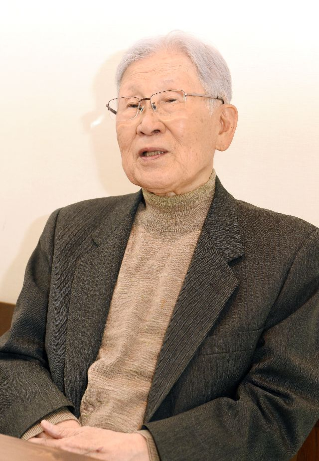 강남주 전 부경대 총장. 부산일보 DB