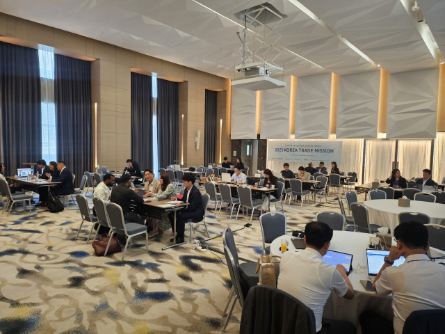 남부발전, 중동 시장개척단으로 110억원 수출계약 견인 - 뉴스 썸네일 이미지