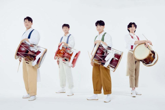 연희퍼포머그룹 처랏. 부산문화재단 제공