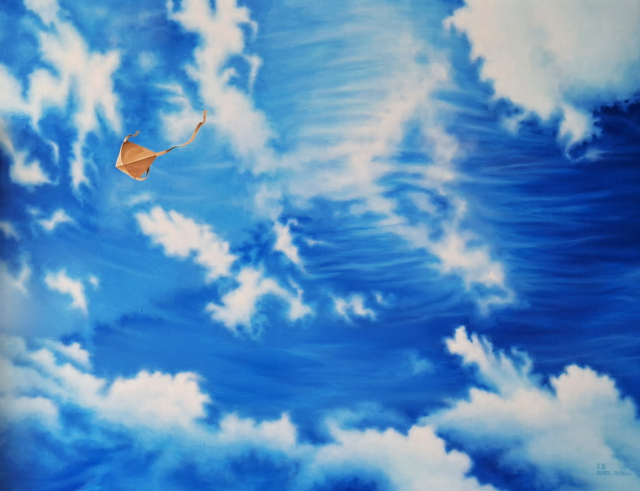 심점환, flow, 2022. 부산문화재단 제공