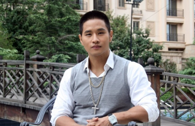 가수 유승준(46·미국 이름 스티브 승준 유)