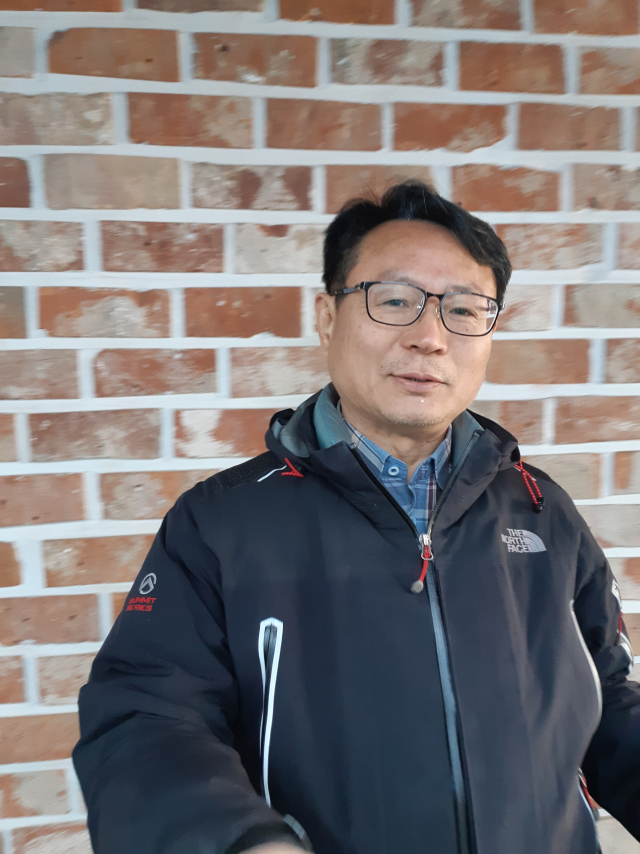 김동필 부산대 조경학과 교수. 상지E&A/엔지니어링건축사사무소 제공