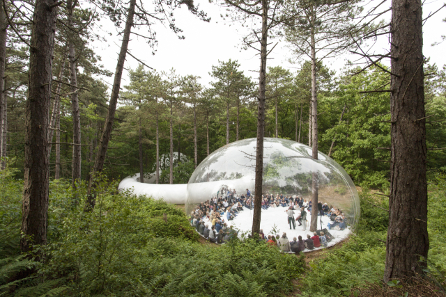 플라스티크 판타스티크 대표 작품 이미지. <Loud Shadows>, 2017. 부산비엔날레조직위원회 제공