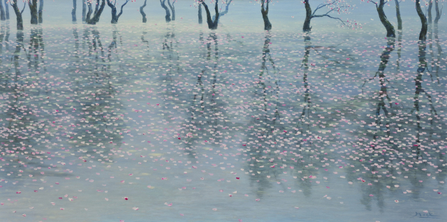 장태묵 작가 작품. 이웰갤러리 제공