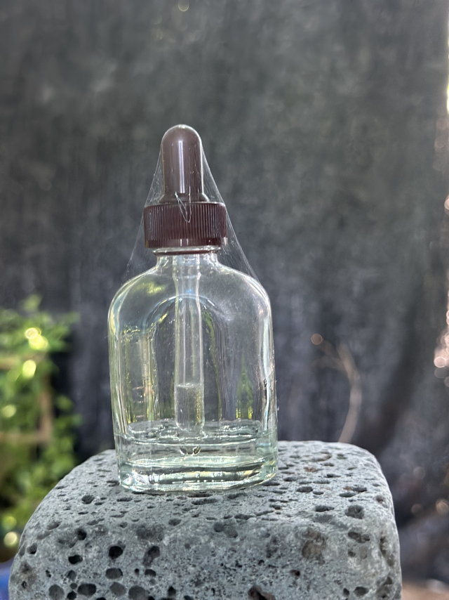 김등용의 '이슬 드로잉' 설치 작품. 김은영 기자