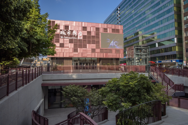 대만 타이베이 성시무대. ©타이베이시정부문화국