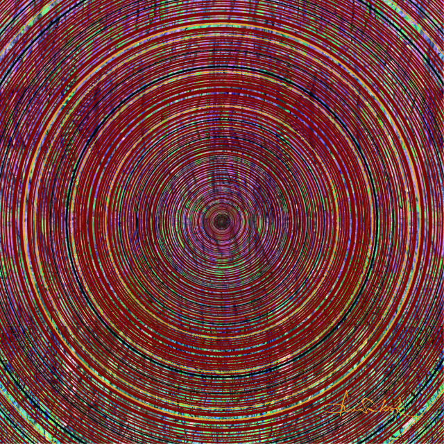 최시복, 일적(一積, The Power of One). 작가 제공