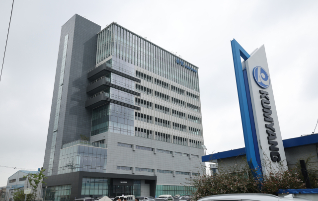 부산 사상구 금양 본사. 이재찬 기자 chan@