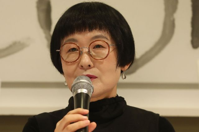 김혜순 시인. 연합뉴스