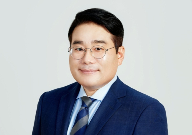 더불어민주당 금정지역위원장 대행을 맡고 있는 이재용 금정구의원. 부산일보DB