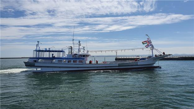 근해자망어선. 해수부 제공