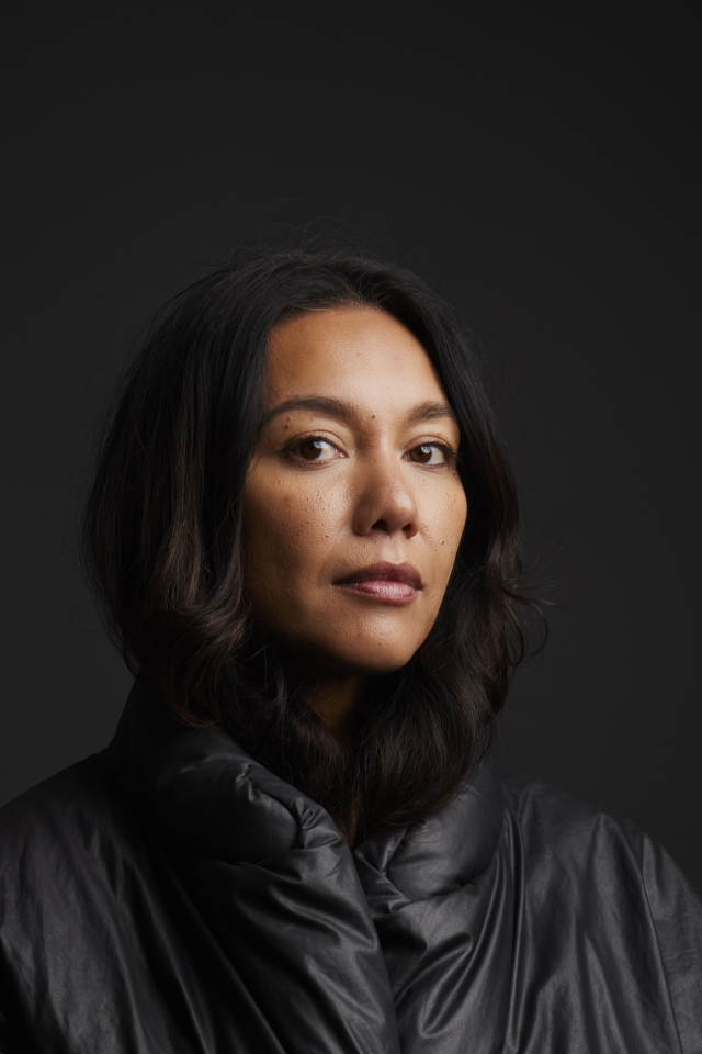 2026 부산비엔날레 전시감독 아말 칼라프. 부산비엔날레조직위원회 제공