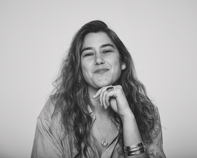 2026 부산비엔날레 전시감독 에블린 사이먼스. 부산비엔날레조직위원회 제공