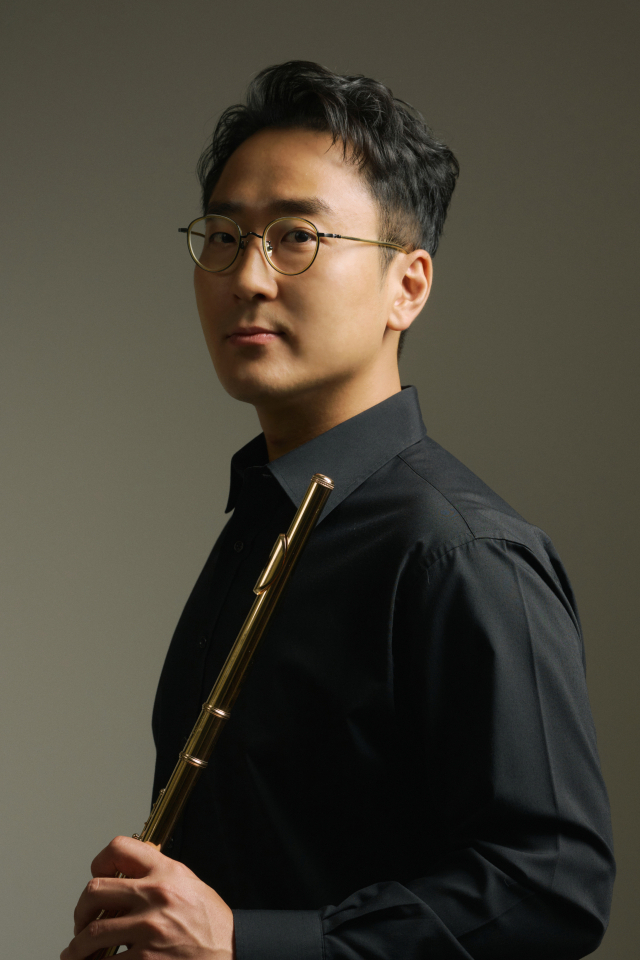 플루티스트 조성현. 부산문화회관 제공