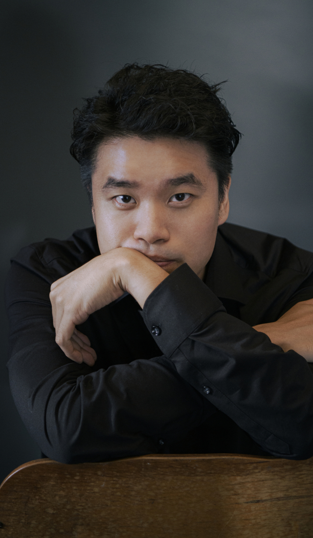 백승현 부산시향 부지휘자. 부산문화회관 제공