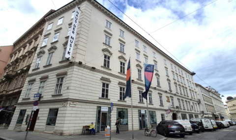 빈 빛낸 유명 음악가 한자리에서 만날 수 있는 집과 묘지 [오스트리아 빈, 카페와 음악]