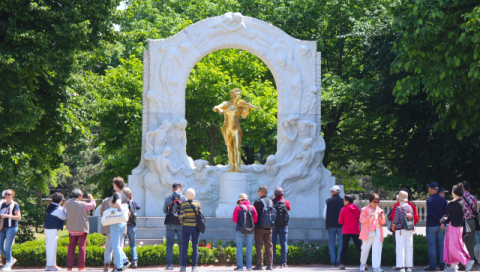 ‘왈츠의 왕’ 탄생 200주년, 빈 전역서 다양한 기념행사