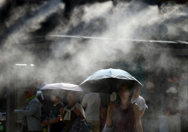 일본 도쿄. 로이터연합뉴스