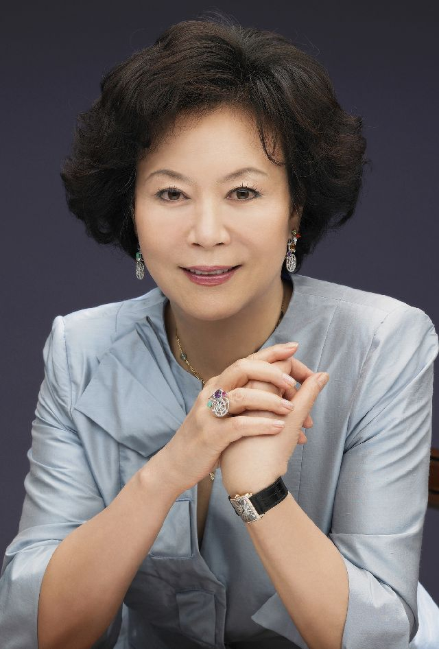 신영자 롯데재단 의장. 롯데재단 제공