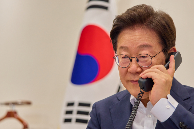 이재명 대통령. 연합뉴스