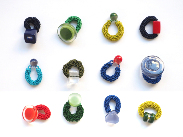 Hirota Ayako 아야코 히로타 작품. 메종드카린 제공