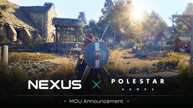 넥써쓰, 폴스타게임즈'에 전략적 투자..."블록체인 MMORPG로" - 뉴스 썸네일 이미지
