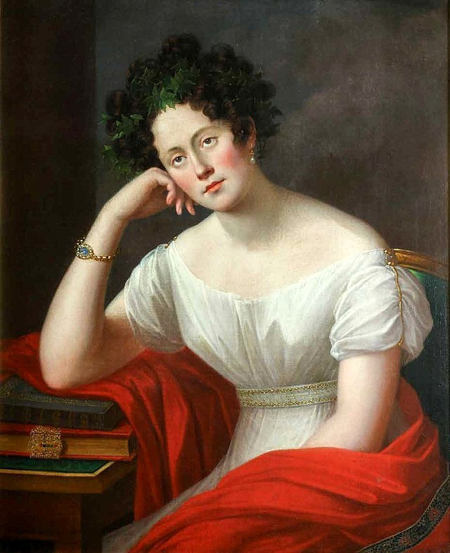 마리아 시마노프스카. 위키미디어