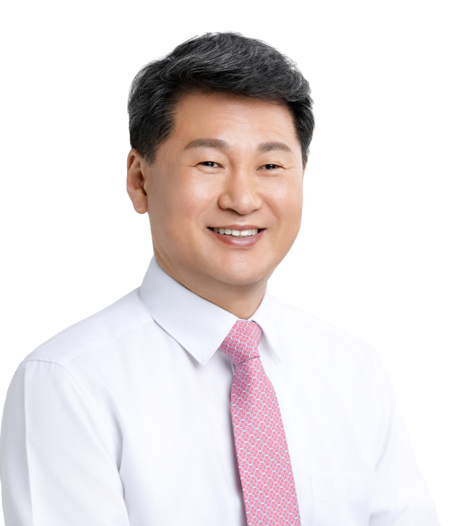 김성수 부산 해운대구청장. 해운대구청 제공