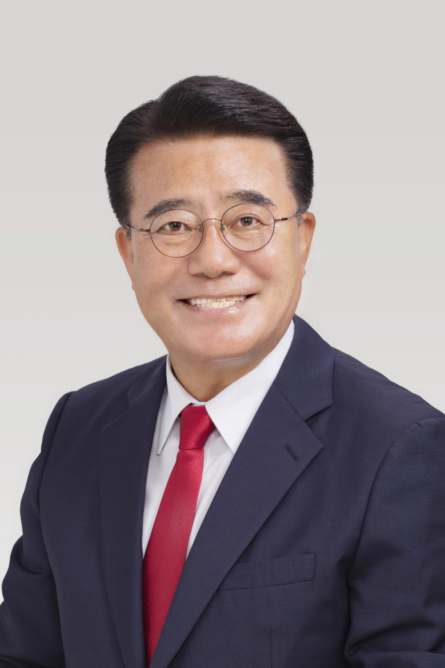 부산시의회 이종환(강서1) 부의장. 부산일보DB