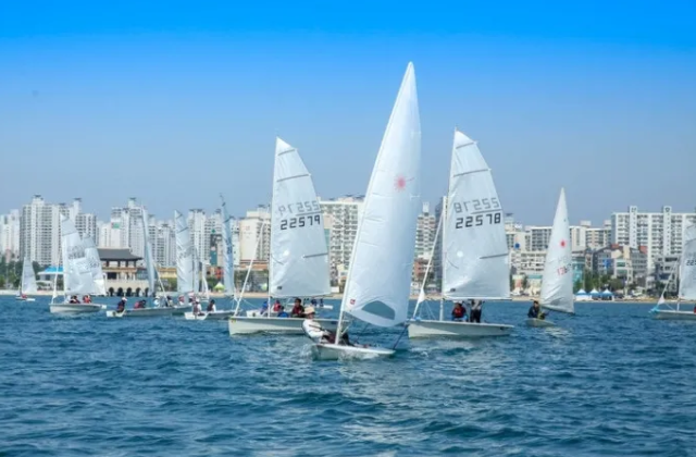 포항 영일대. 경북도 제공