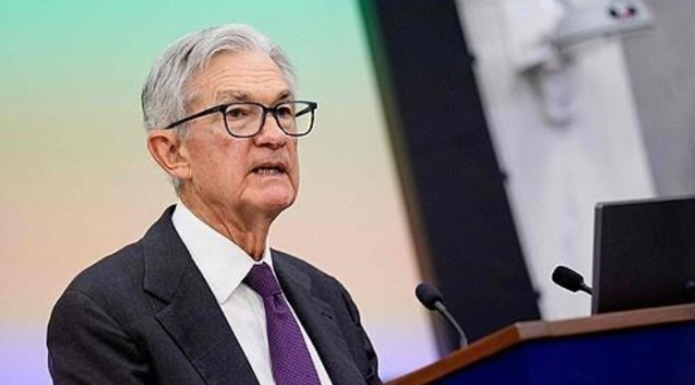 제롬 파월 연준 의장. AFP 연합뉴스 자료사진