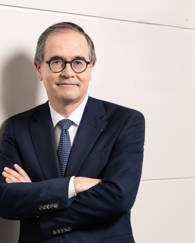 프랑수아 프로보 르노그룹 신임 회장 겸 CEO.르노코리아 제공