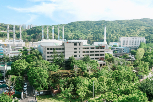 한국지역난방공사 본사 전경. 한난 제공