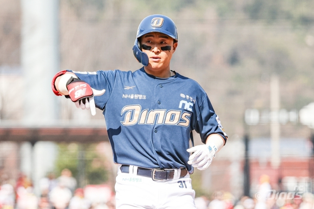 손아섭. NC다이노스