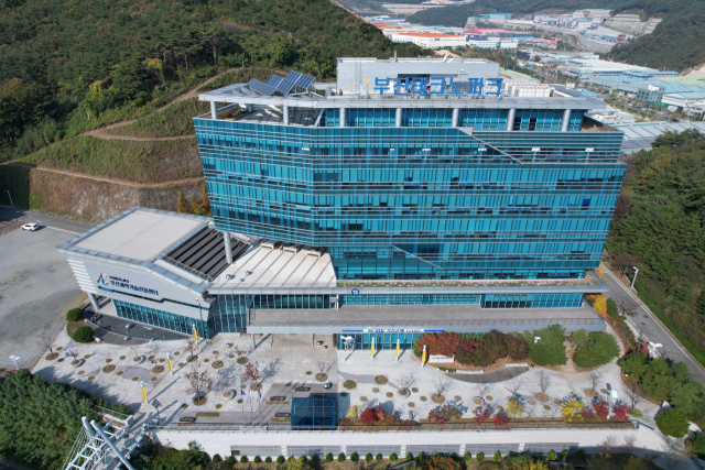 부산테크노파크 전경. 부산테크노파크 제공