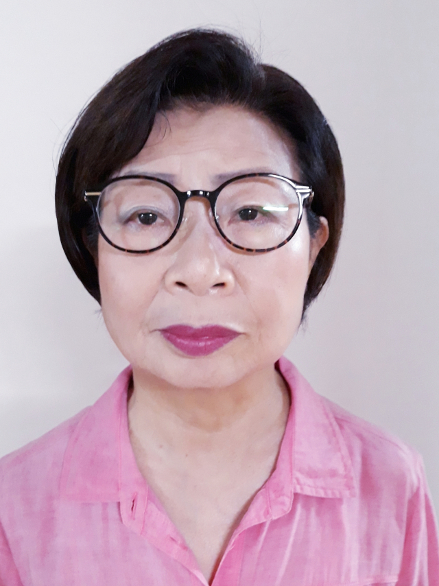 올해 한국해양문학상 최우수상을 받은 서기묵 씨. 부산문인협회 제공