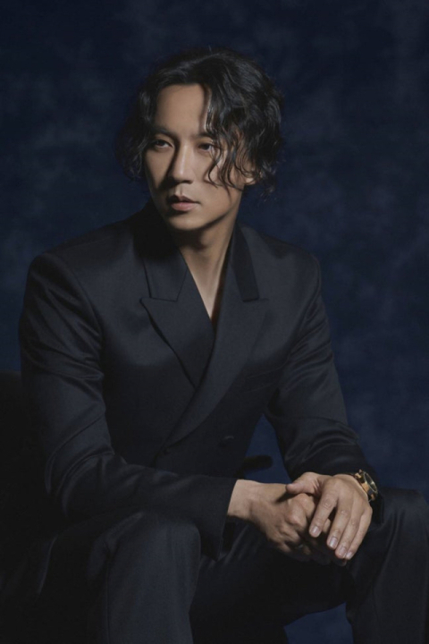 배우 김남길이 넷플릭스 시리즈 ‘트리거’로 전 세계 시청자를 만나고 있다. 넷플릭스 제공