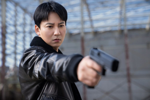 ‘트리거’ 스틸컷. 넷플릭스 제공