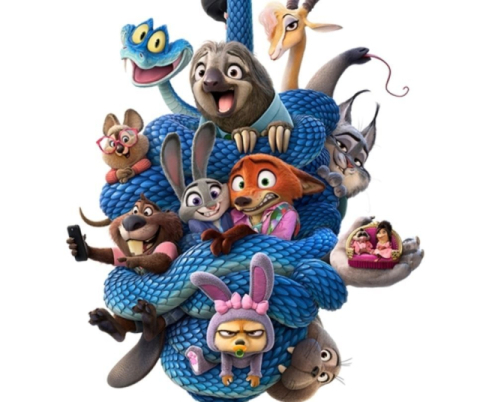 ‘주토피아2’ 스틸컷. 월트디즈니컴퍼니코리아 제공